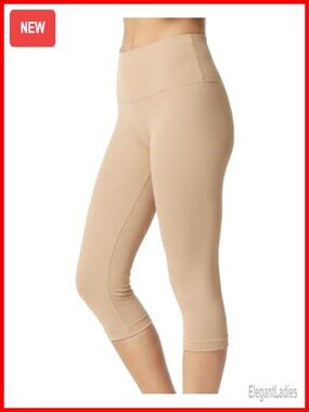 High Waist Tummy Control Compression Shapewear Leggings